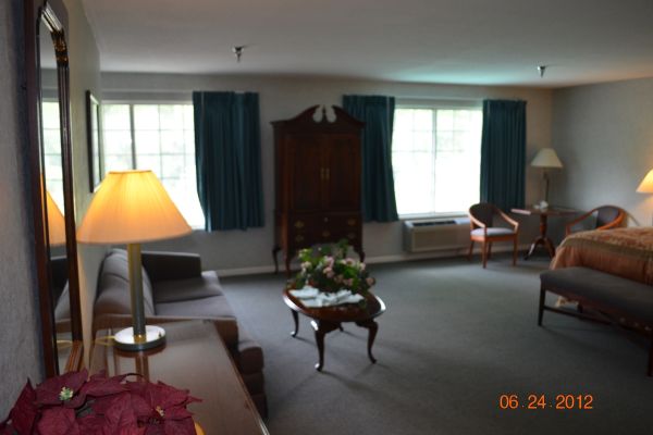 SURREY INN MOTEL ASHLAND (Ashland)